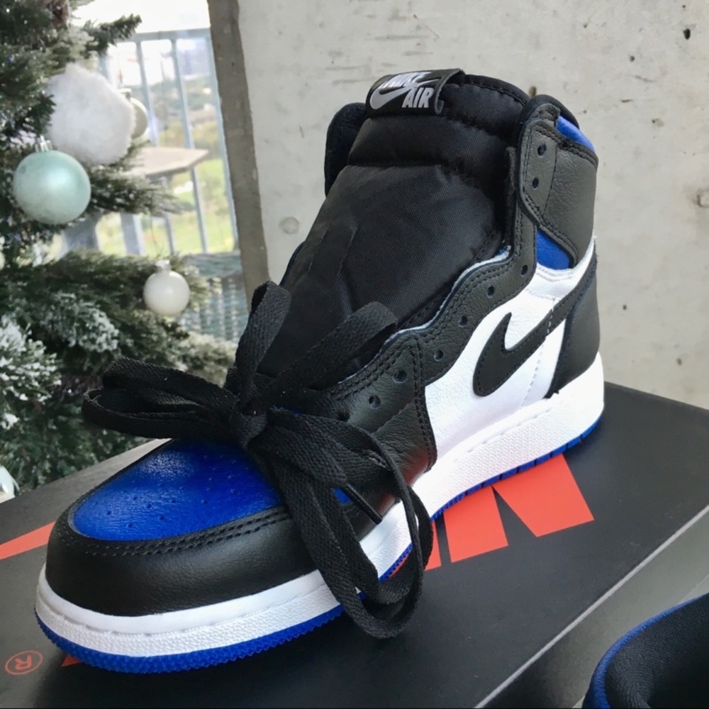 NWT Nike Air Jordan 1 Retro High OG GS 6Y - Picture 3 of 8